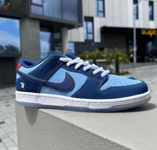 nike sb dunk low why so sad