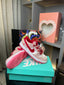 E sb dunk low strangelove semi ua with og box packaging and outer