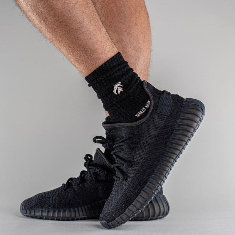 Adidas Yeezy 350 V2 ONYX Semi UA with all accessories