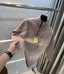 Ralph  Lauren Milange Lambs Wool Knitted Pull Over