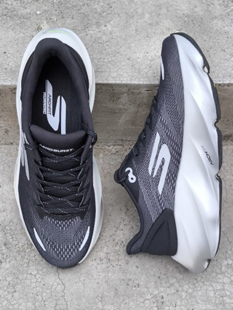 Skechers aero burst black