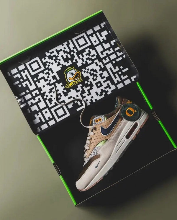 Air Max 1 '87 Premium University of Oregon PE