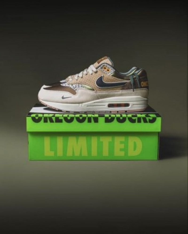 Air Max 1 '87 Premium University of Oregon PE