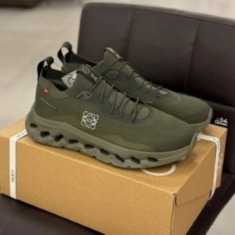On Cloud Loewee X Tilt 2 0 OLIVE