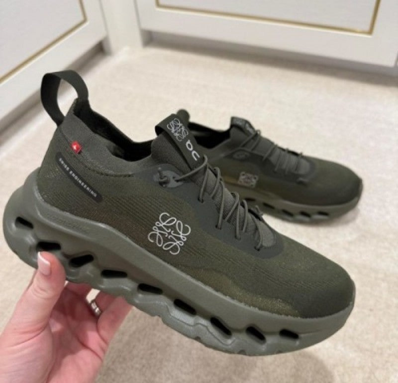 On Cloud Loewee X Tilt 2 0 OLIVE