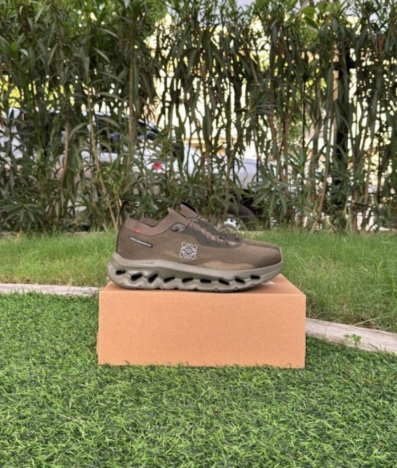 On Cloud Loewee X Tilt 2 0 OLIVE