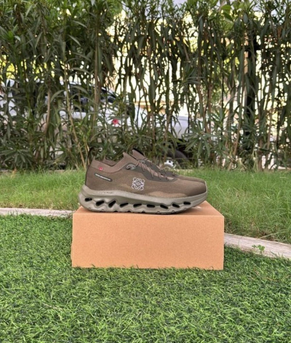 On Cloud Loewee X Tilt 2 0 OLIVE
