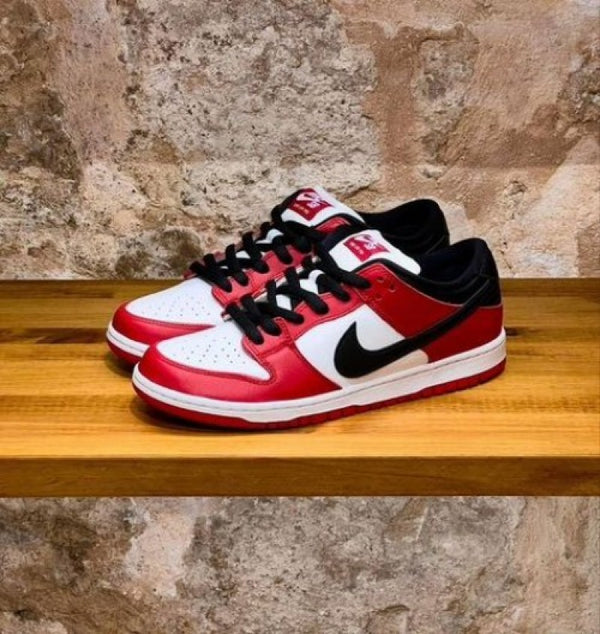 Nike SB Dunk Low J PACK CHICAGO