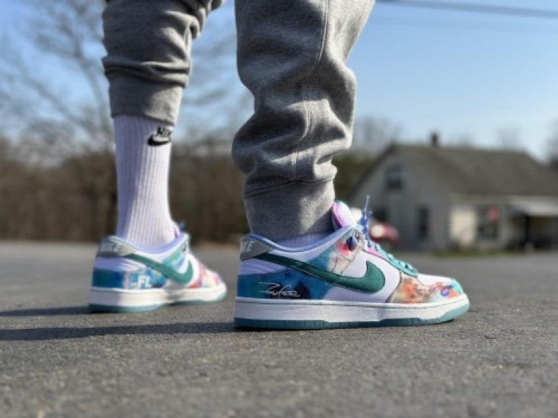 Nike SB Dunk Low FUTURA LABORATORIES