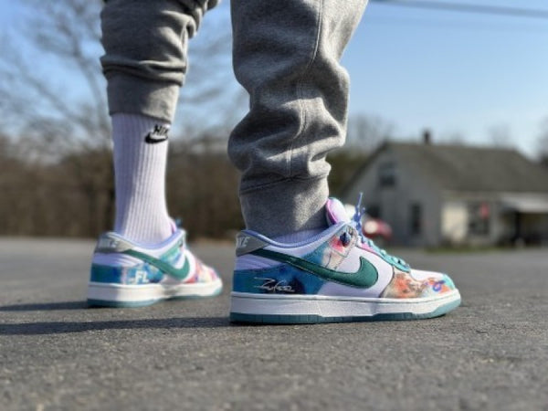 Nike SB Dunk Low FUTURA LABORATORIES