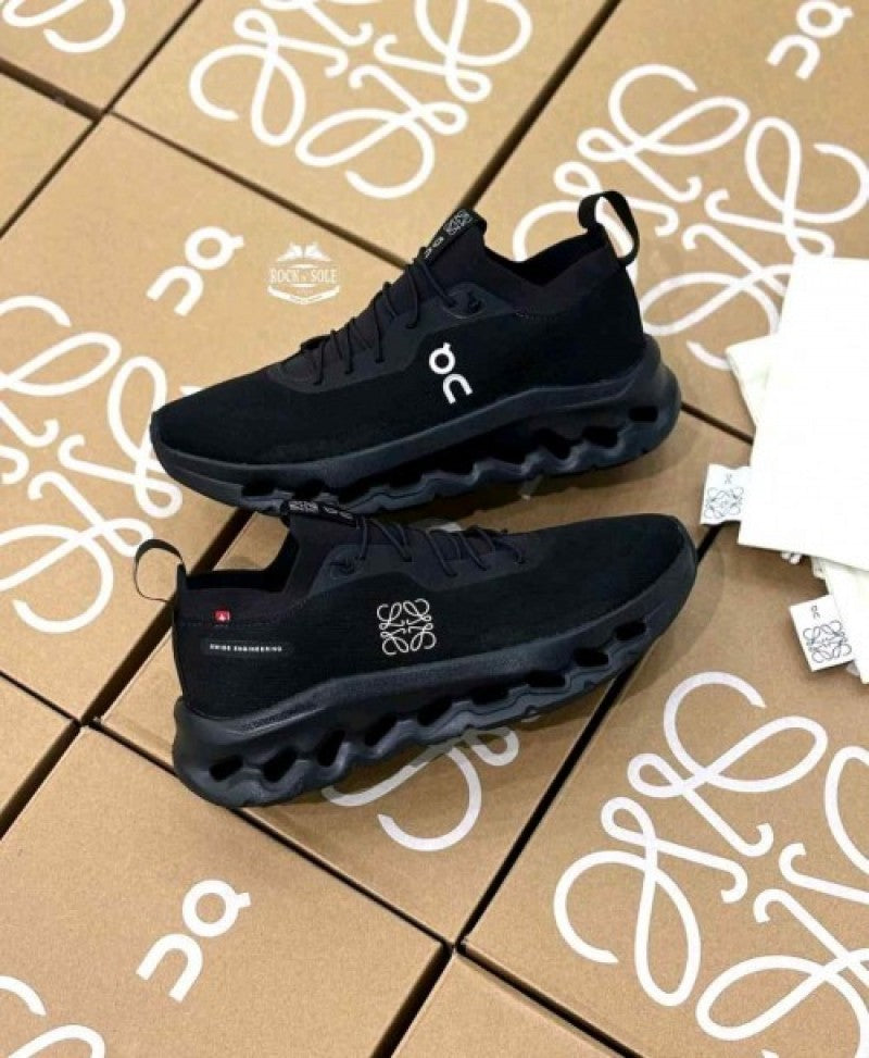 On Cloud Loewee X Tilt 2 0 TRIPLE BLACK