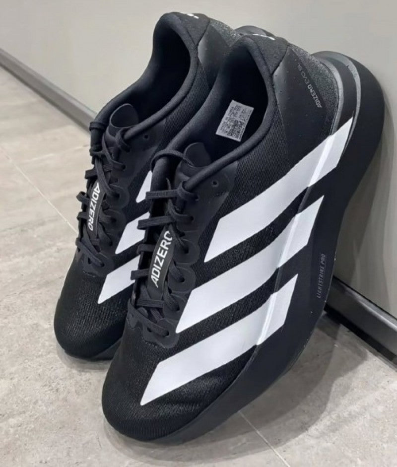 S adizero evo sl black
