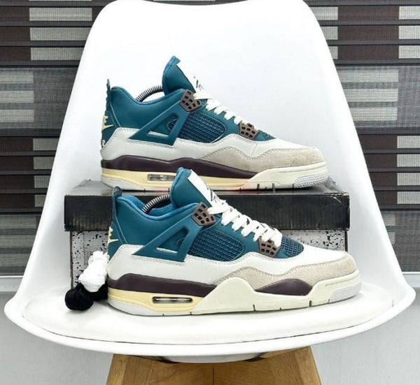 Nike Air Jordan Retro 4 SNORLAX