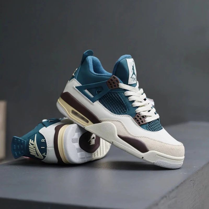 Nike Air Jordan Retro 4 SNORLAX