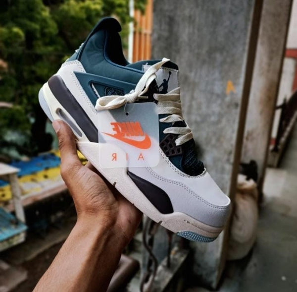 Nike Air Jordan Retro 4 SNORLAX