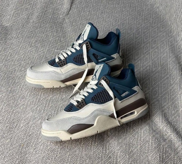 Nike Air Jordan Retro 4 SNORLAX