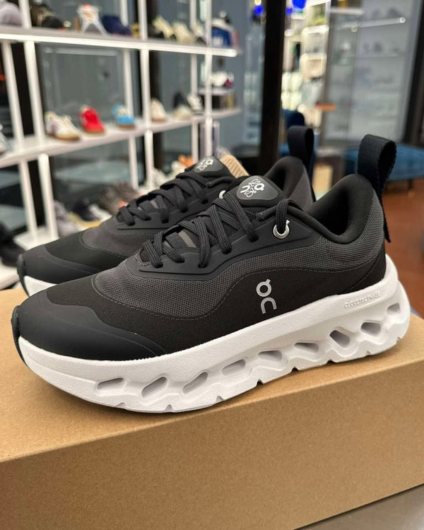 On Cloud Loewee X Tilt 2 0 BLACK WHITE