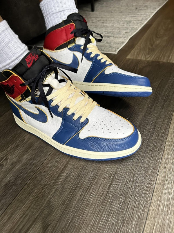 Nike Air Jordan 1 X UNION LA Storm