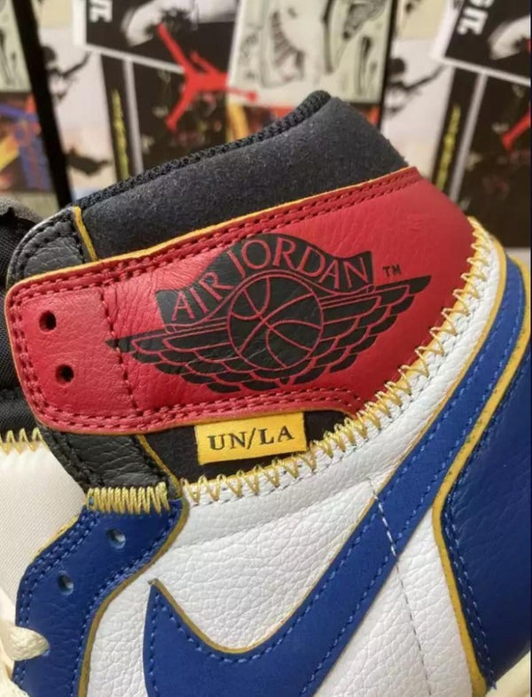 Nike Air Jordan 1 X UNION LA Storm