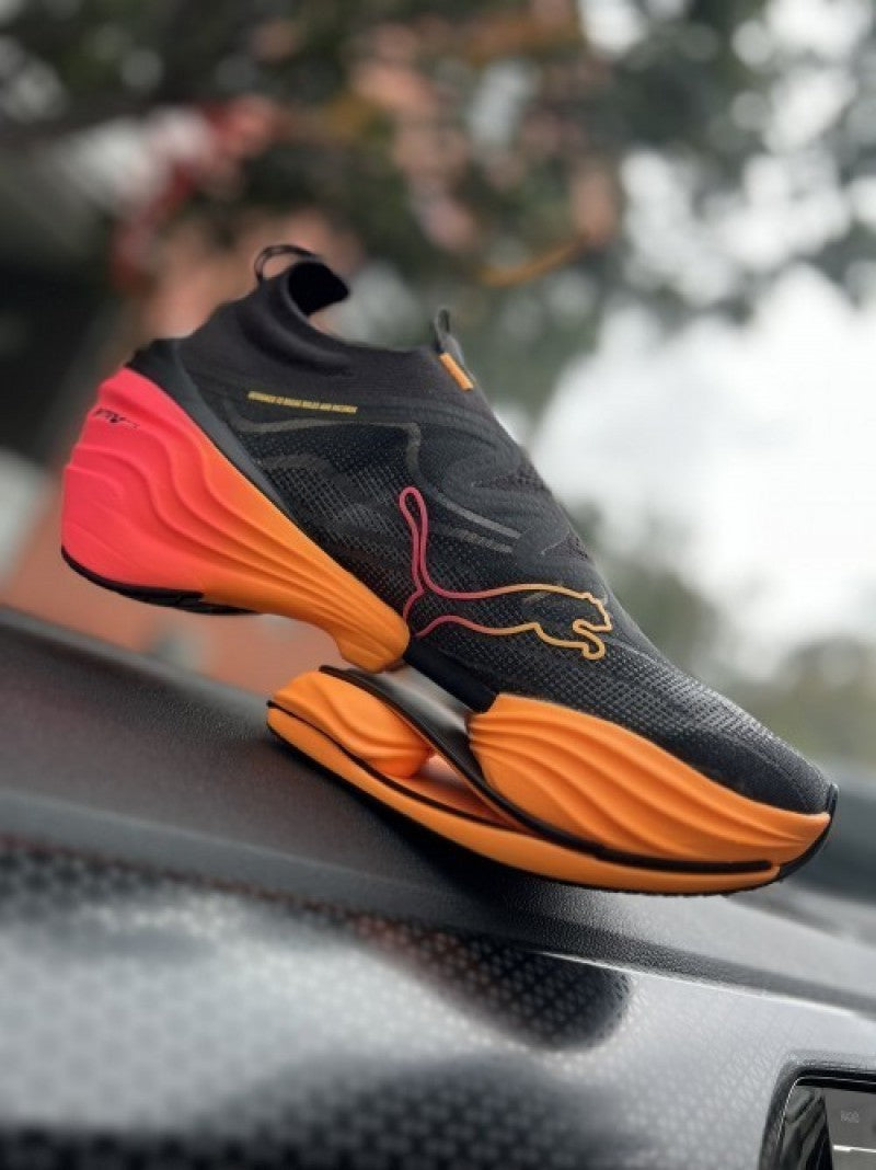 A fast rb nitro elite black sunsets glow