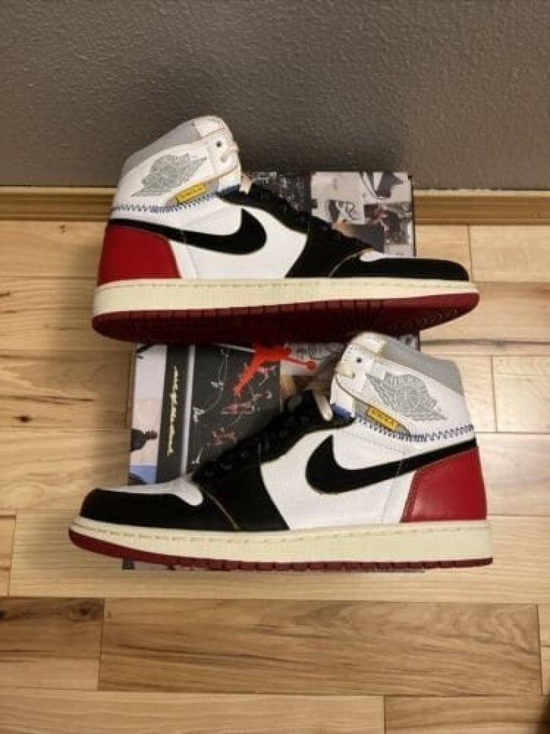 Nike Air Jordan 1 X UNION LA BLACK