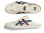 ONITSUKA TIGER MEXICO  SABOT WHITE NAVY