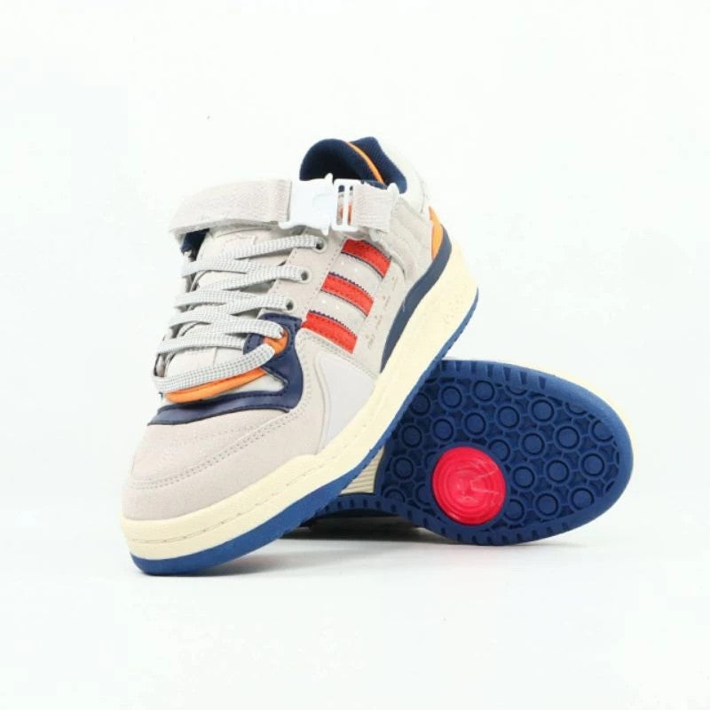 Adidas Bad Bunny X Forum Buckle Low Cangrejeros de Santurce Men Shoes