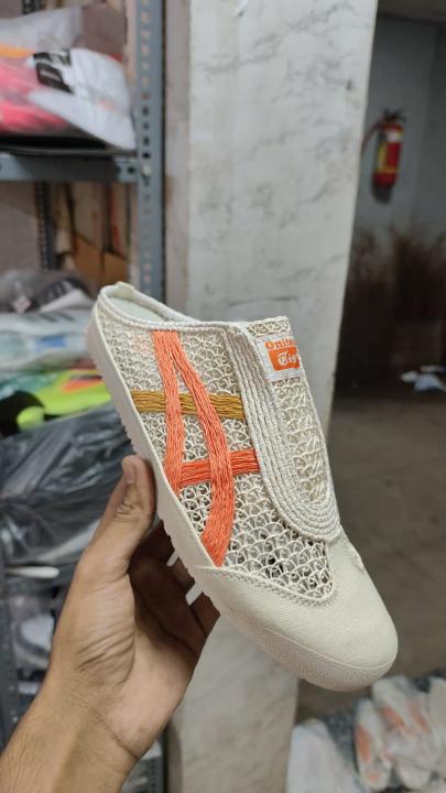 Onitsuka TIGER MEXICO 66 SABOT OATMEAL HABANERO