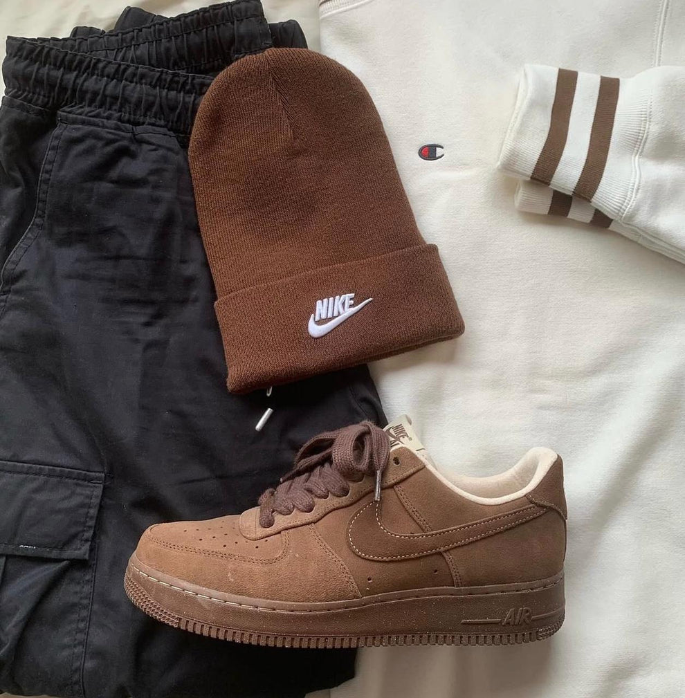 Nike Airforce One Cacao Wow