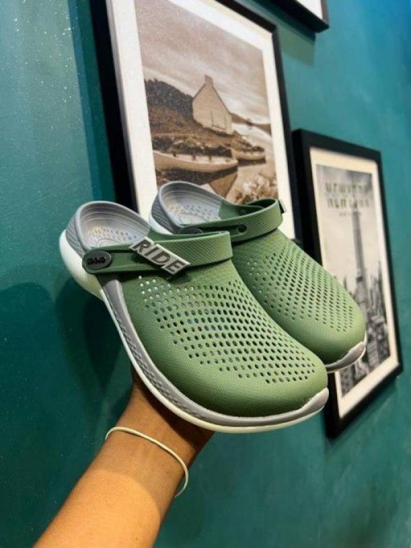 CROCS LITE RIDE 360 ARMY GREEN