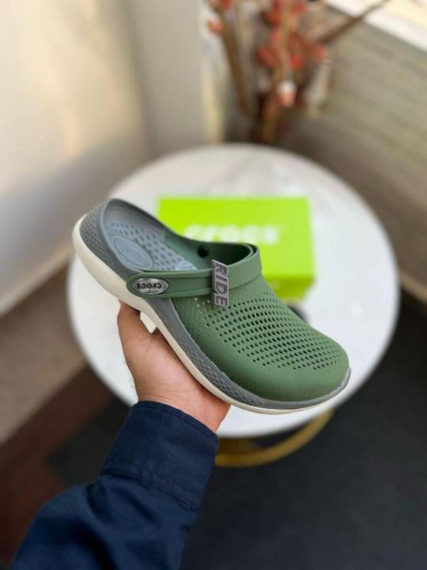 CROCS LITE RIDE 360 ARMY GREEN