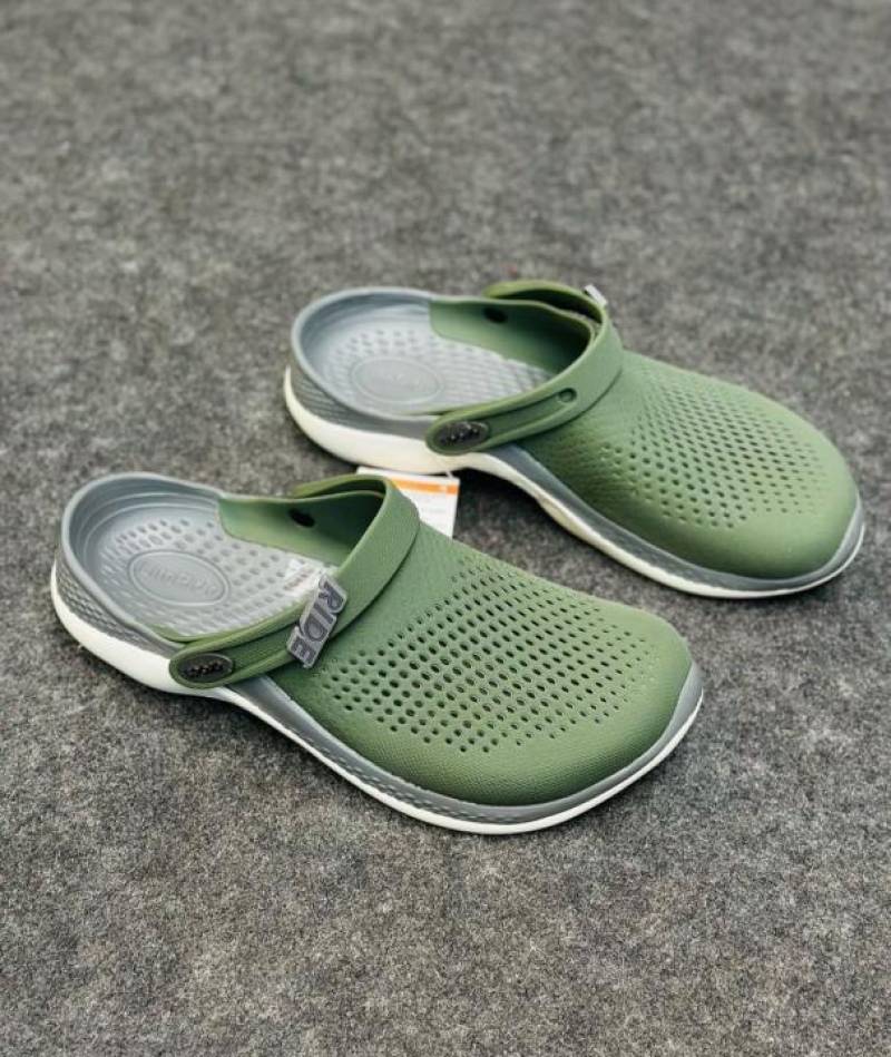 CROCS LITE RIDE 360 ARMY GREEN
