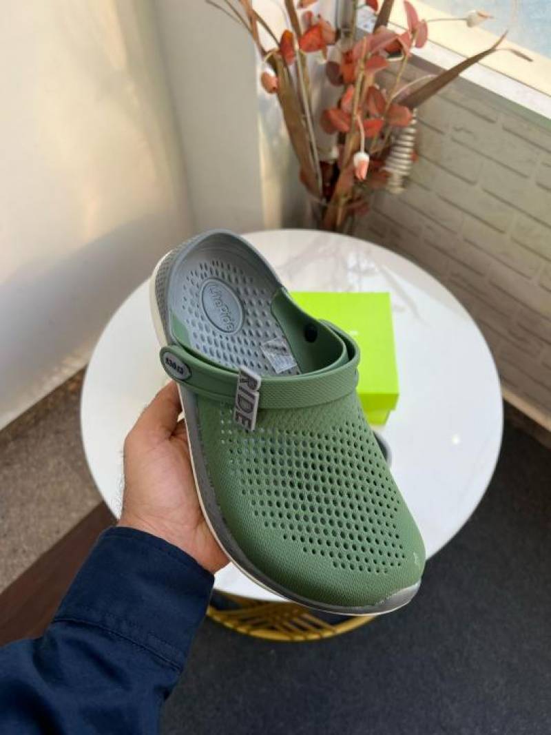 CROCS LITE RIDE 360 ARMY GREEN