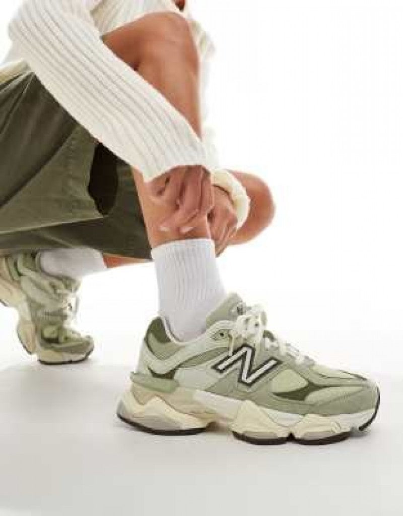 New Balance 9060 OLIVINE