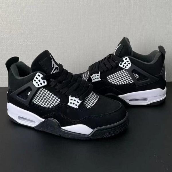 Nike Air Jordan Retro 4 WHITE THUNDER UA