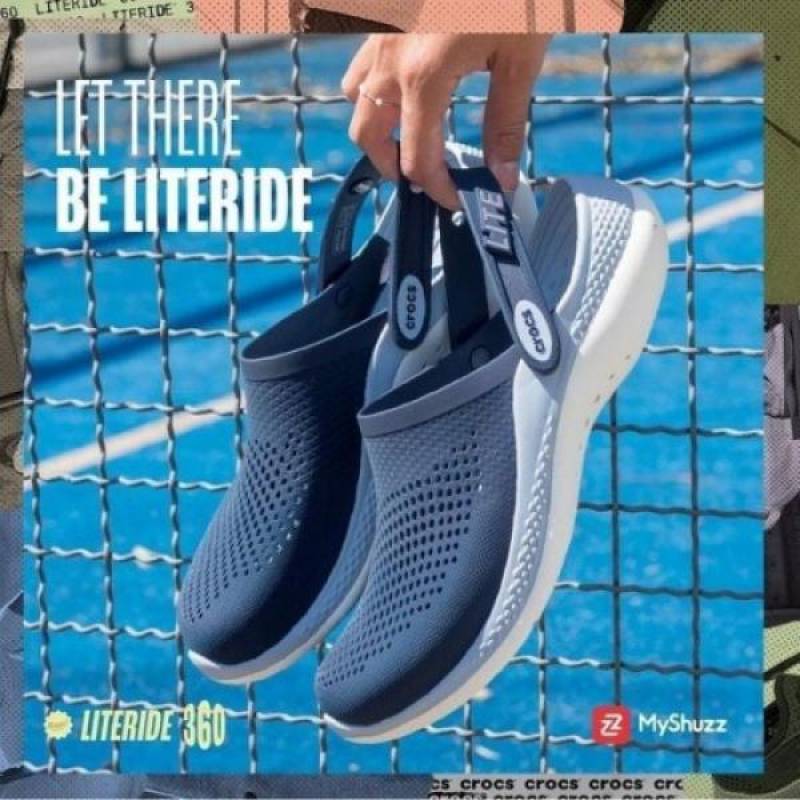 CROCS LITE RIDE 360 BLUE