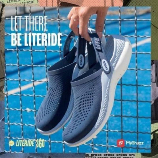 CROCS LITE RIDE 360 BLUE