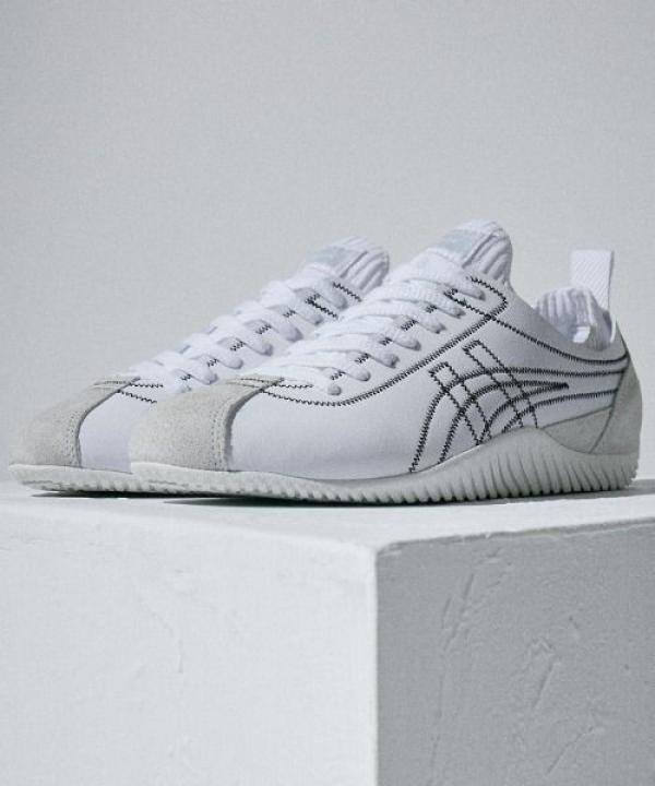 Onitsuka Tiger Sclaw White