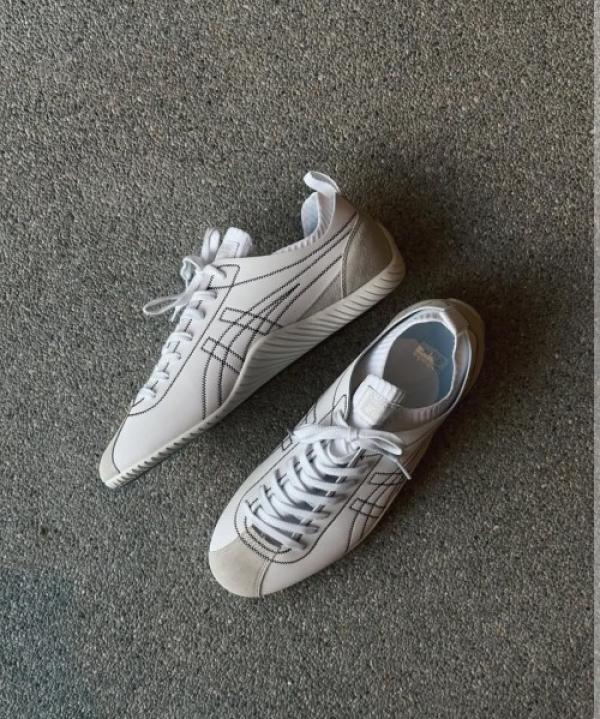 Onitsuka Tiger Sclaw White