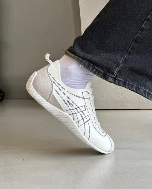 Onitsuka Tiger Sclaw White