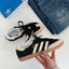Adidas samba core black