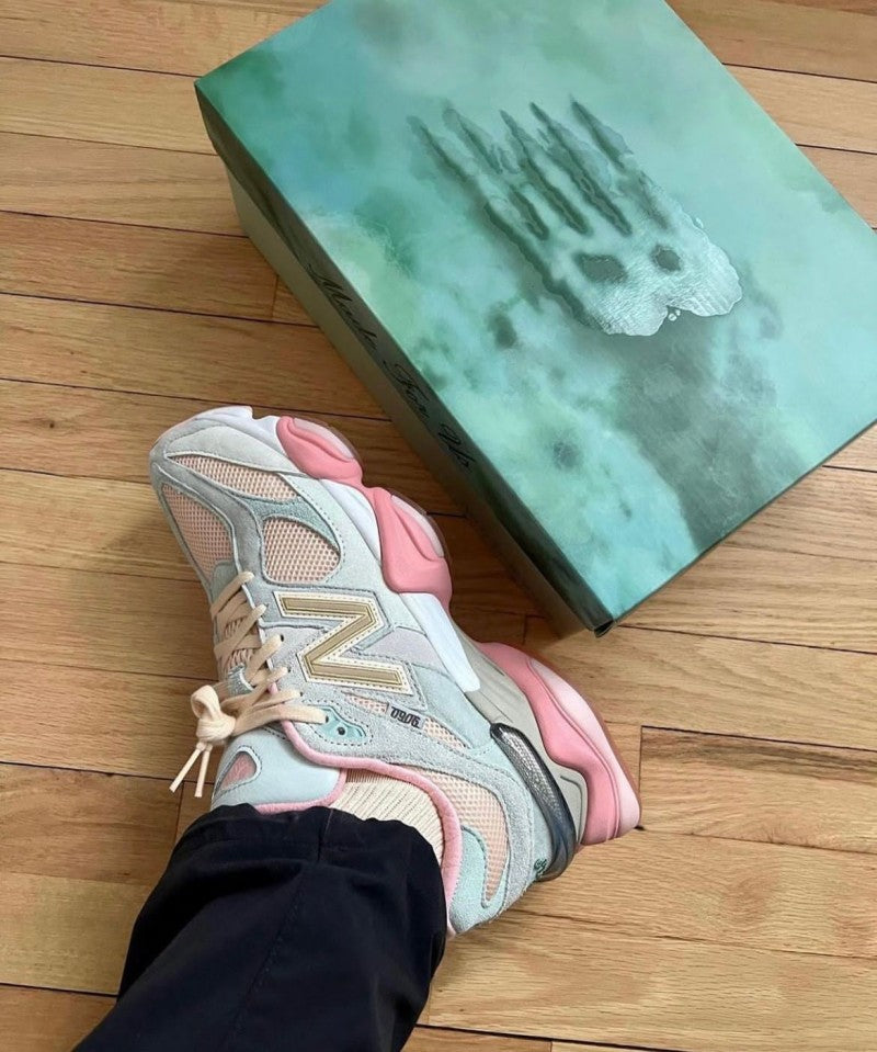 New Balance 9060 BABY SHOWER BLUE