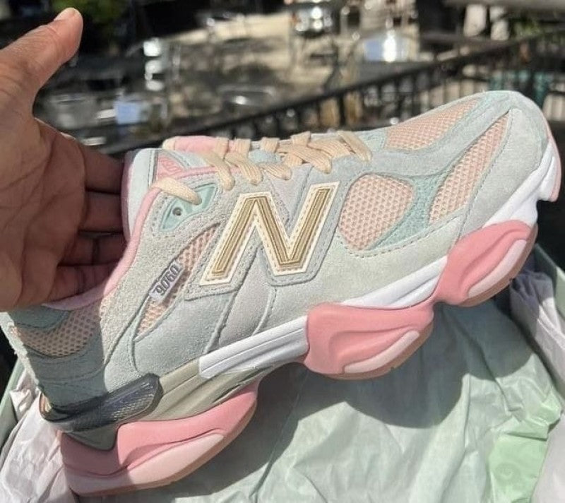 New Balance 9060 BABY SHOWER BLUE