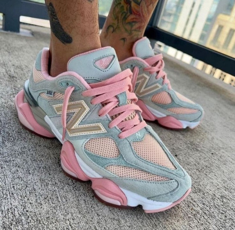 New Balance 9060 BABY SHOWER BLUE
