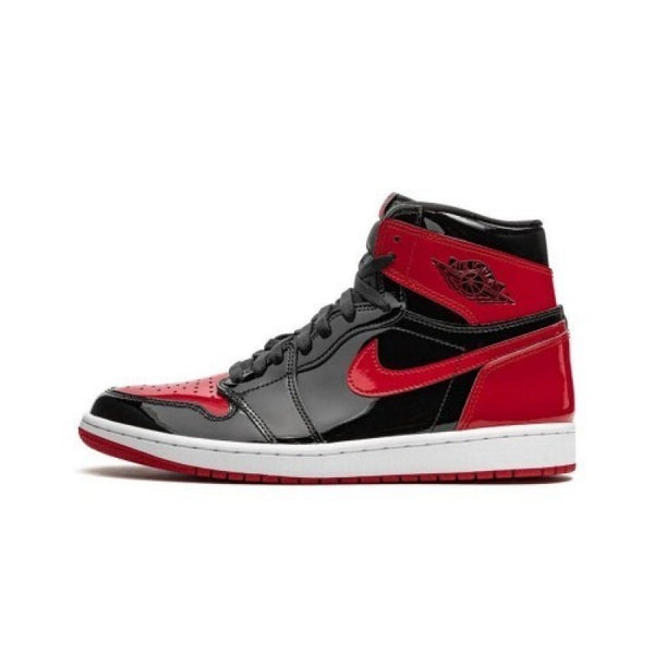 Nike Jordan 1 Retro High BRED PATES