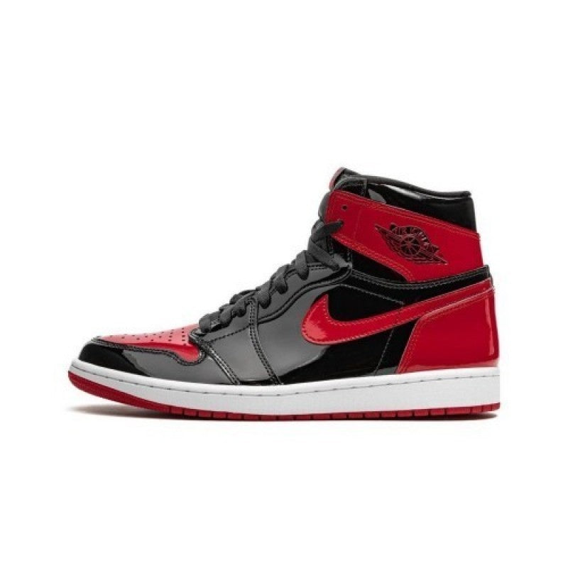 Nike Jordan 1 Retro High BRED PATES