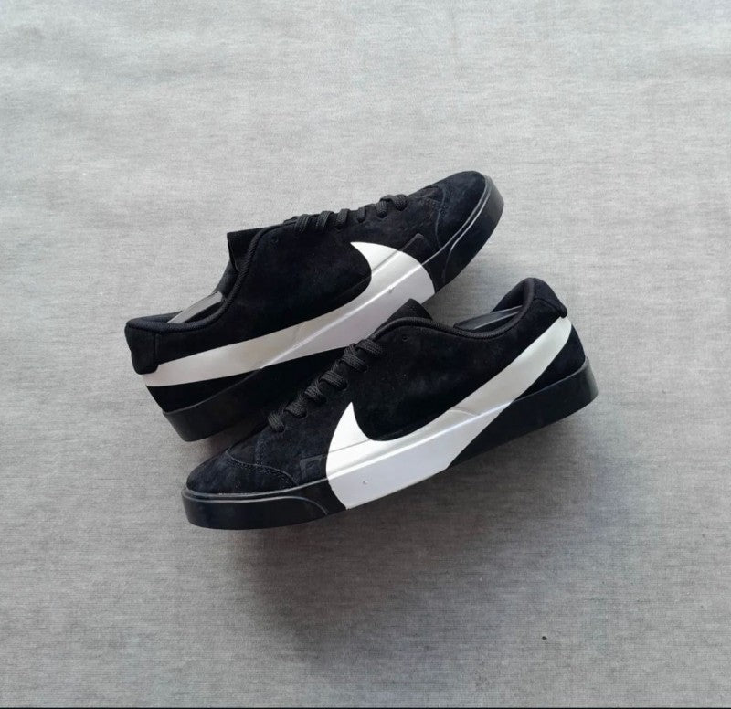 Nike Blazer City Low BLACK WHITE
