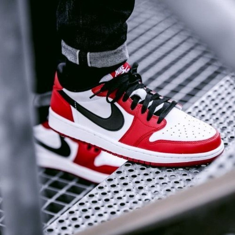 Nike Air Jordan 1 Low CHICAGO 2025 (SEMI UA)