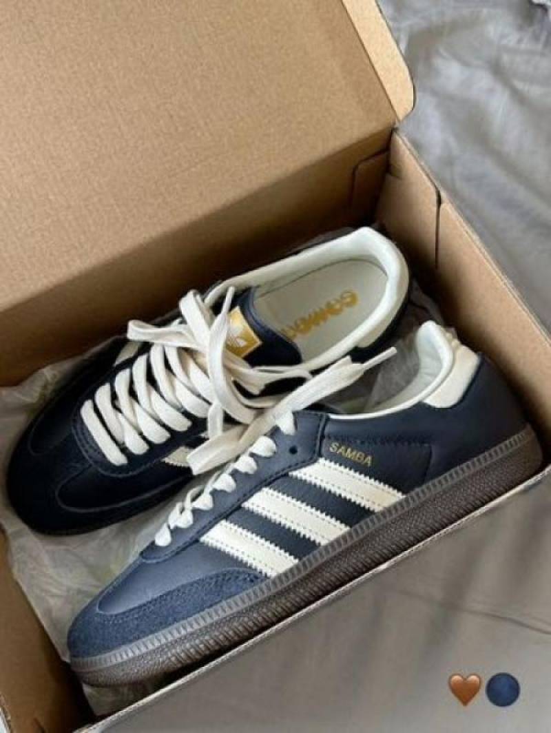 4DiDa5-Samba-Blue-Night-Navy-Men-Sneakers