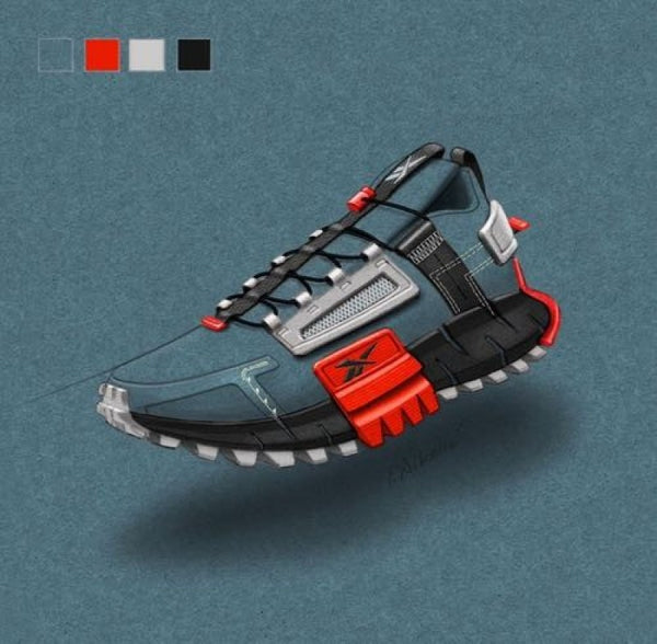 Reebok ZIG Kinetica Edge Multi